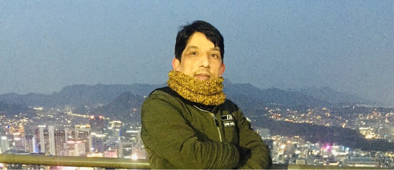 डीआर लामिछाने